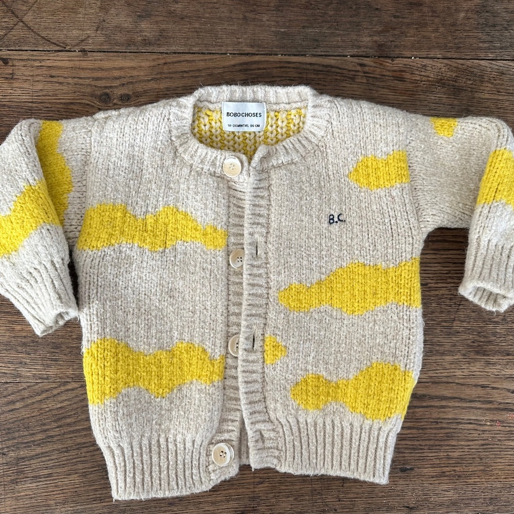 Bobo Choses Cardigan